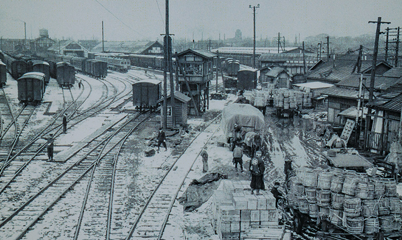 創成イーストの歴史