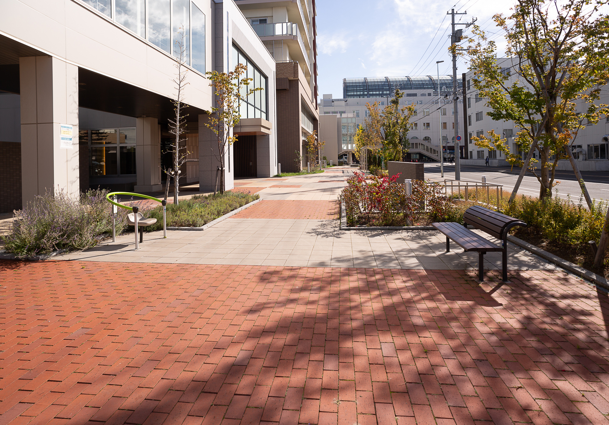 生まれ変わった4・6地区